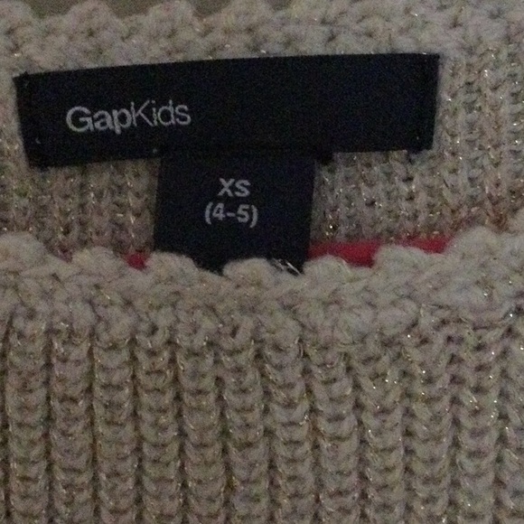 GAP Sweater Dress...Size XS 4-5 - Picture 3 of 4